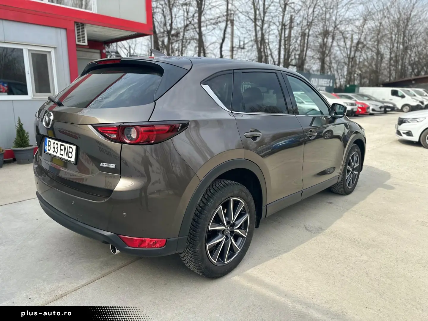 Mazda CX5 2.2 AWD Revolution AT