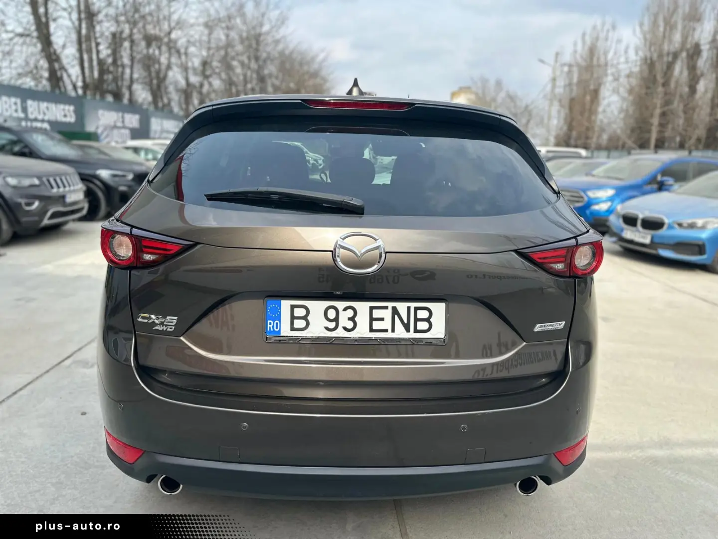 Mazda CX5 2.2 AWD Revolution AT