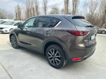 Mazda CX5 2.2 AWD Revolution AT