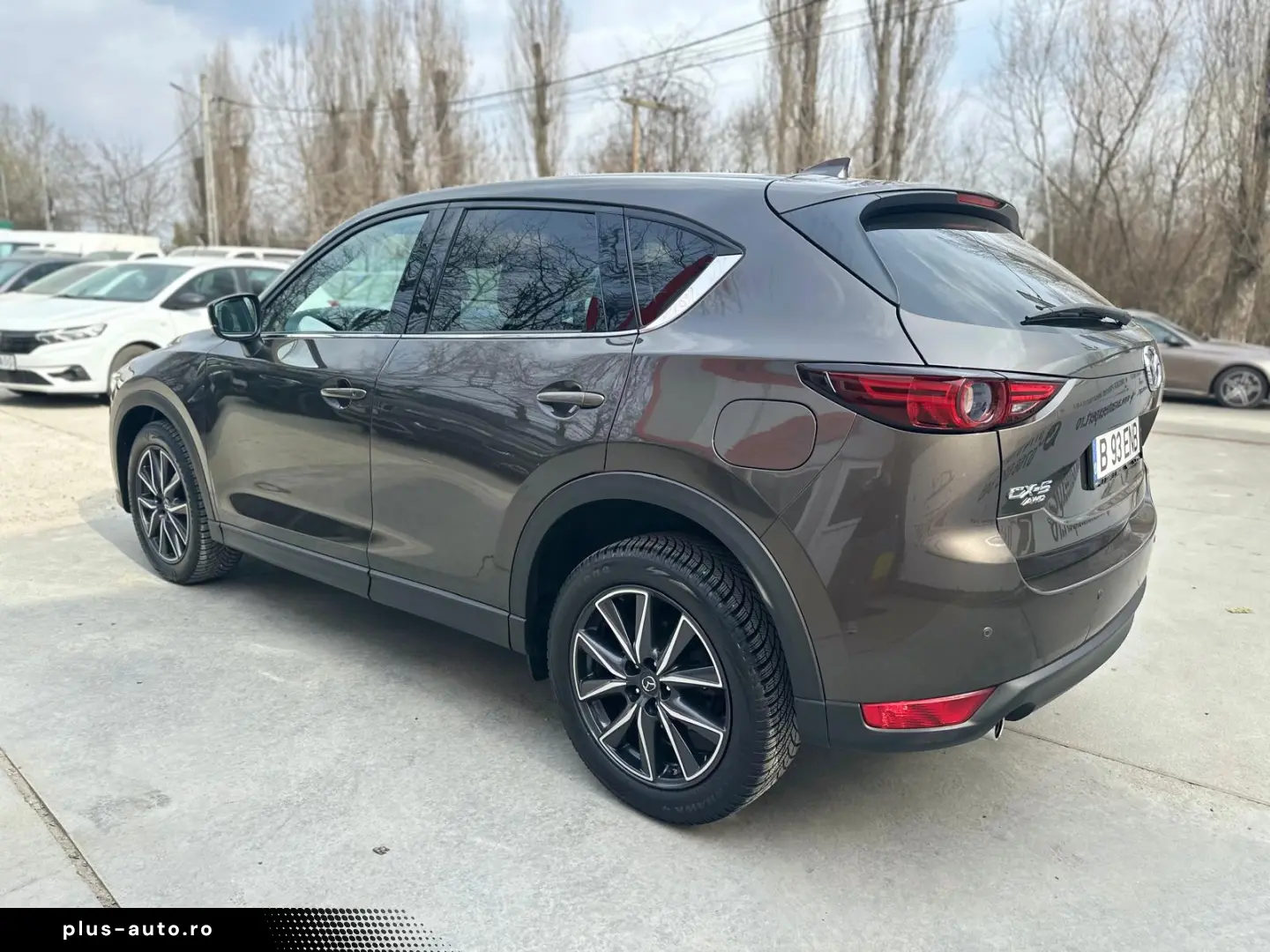 Mazda CX5 2.2 AWD Revolution AT