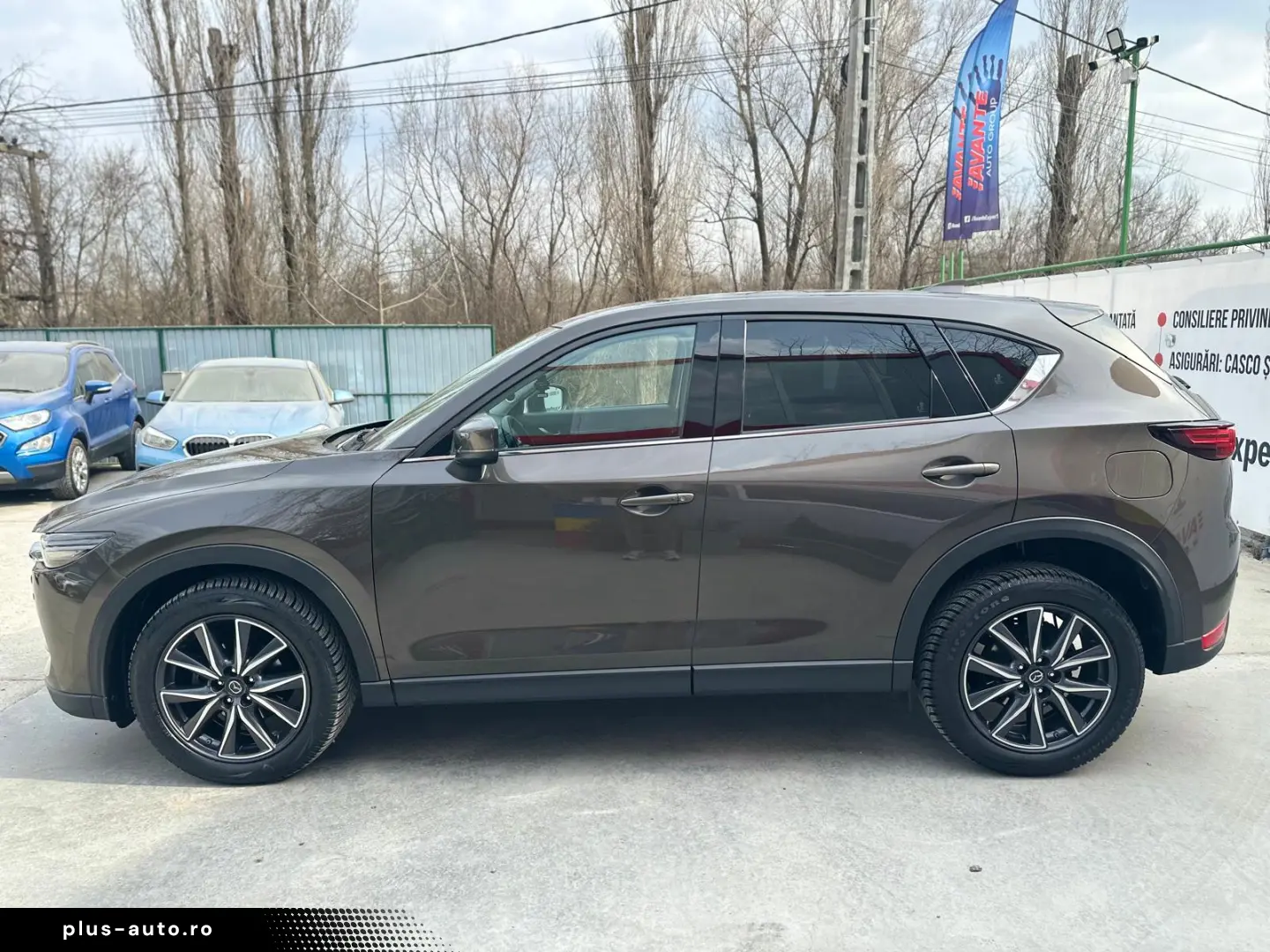 Mazda CX5 2.2 AWD Revolution AT