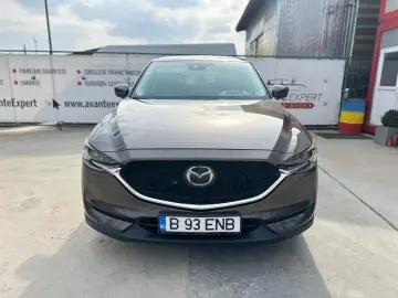 Mazda CX5 2.2 AWD Revolution AT