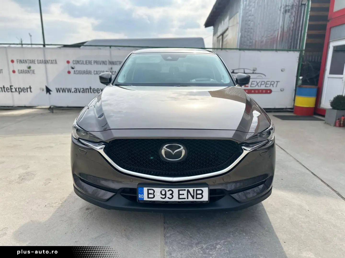 Mazda CX5 2.2 AWD Revolution AT