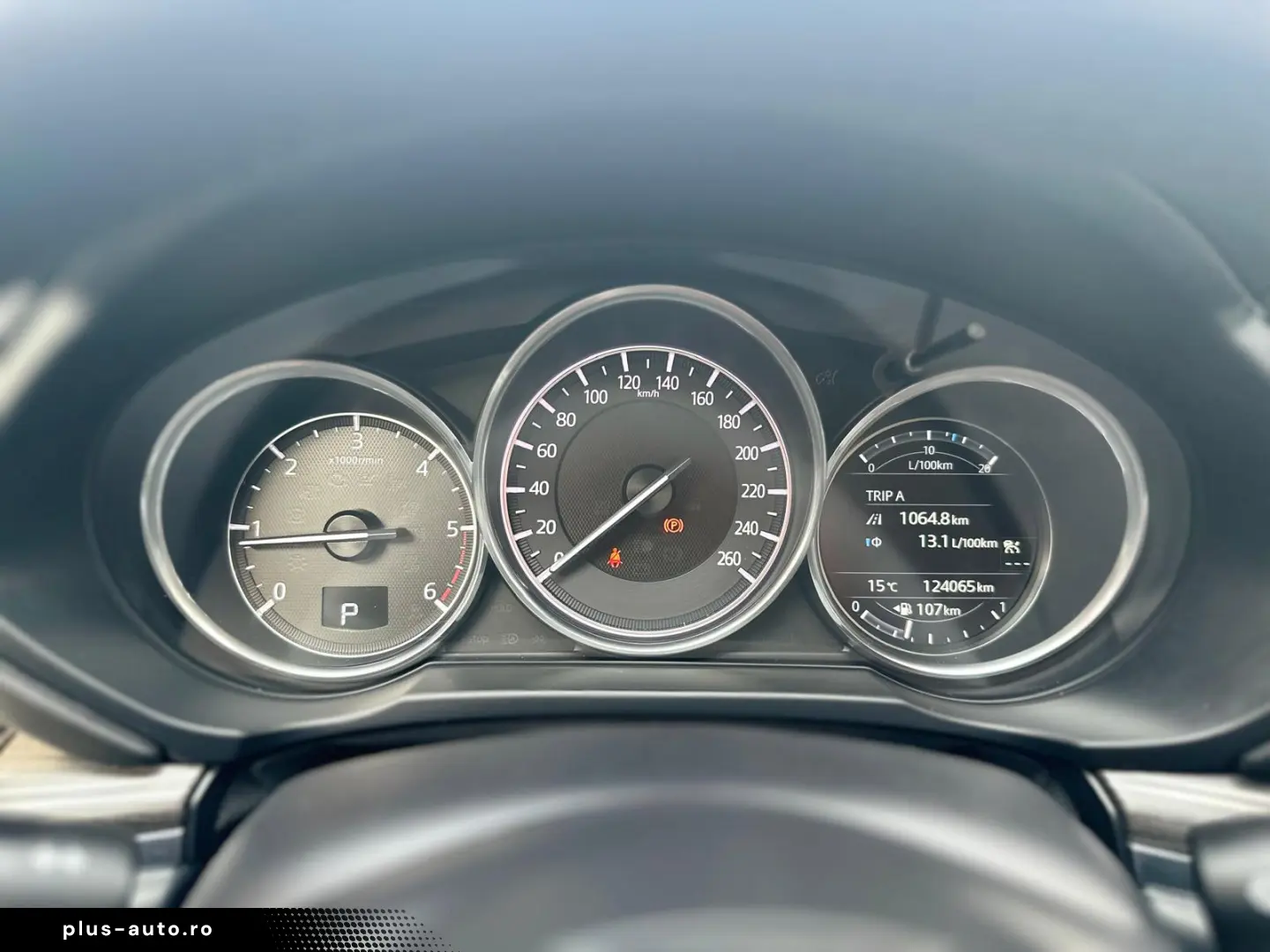 Mazda CX5 2.2 AWD Revolution AT