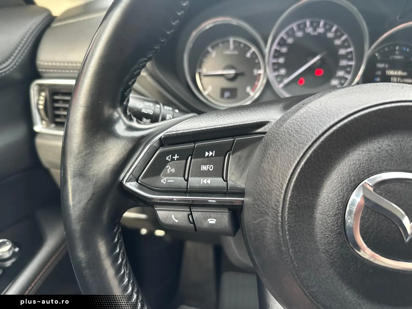 Mazda CX5 2.2 AWD Revolution AT