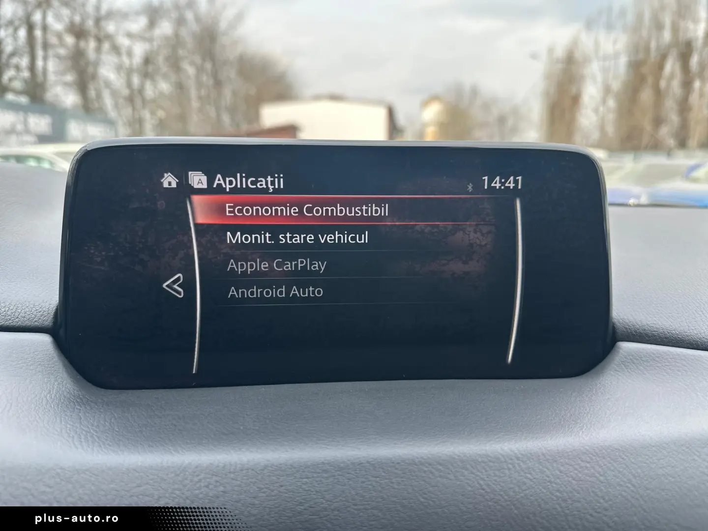 Mazda CX5 2.2 AWD Revolution AT