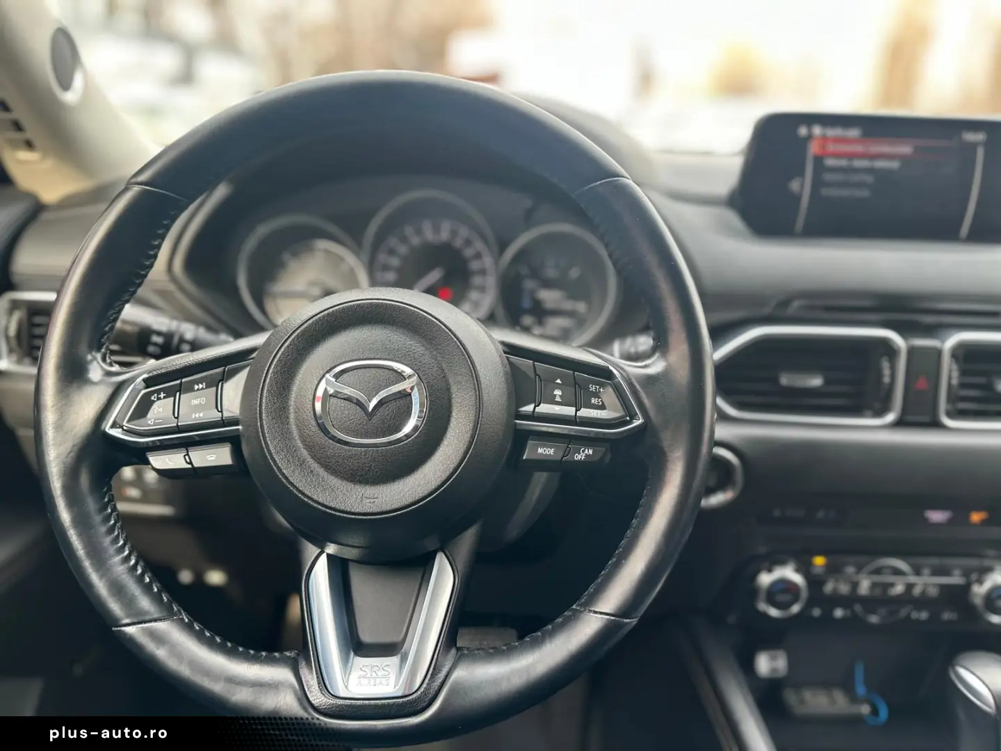 Mazda CX5 2.2 AWD Revolution AT