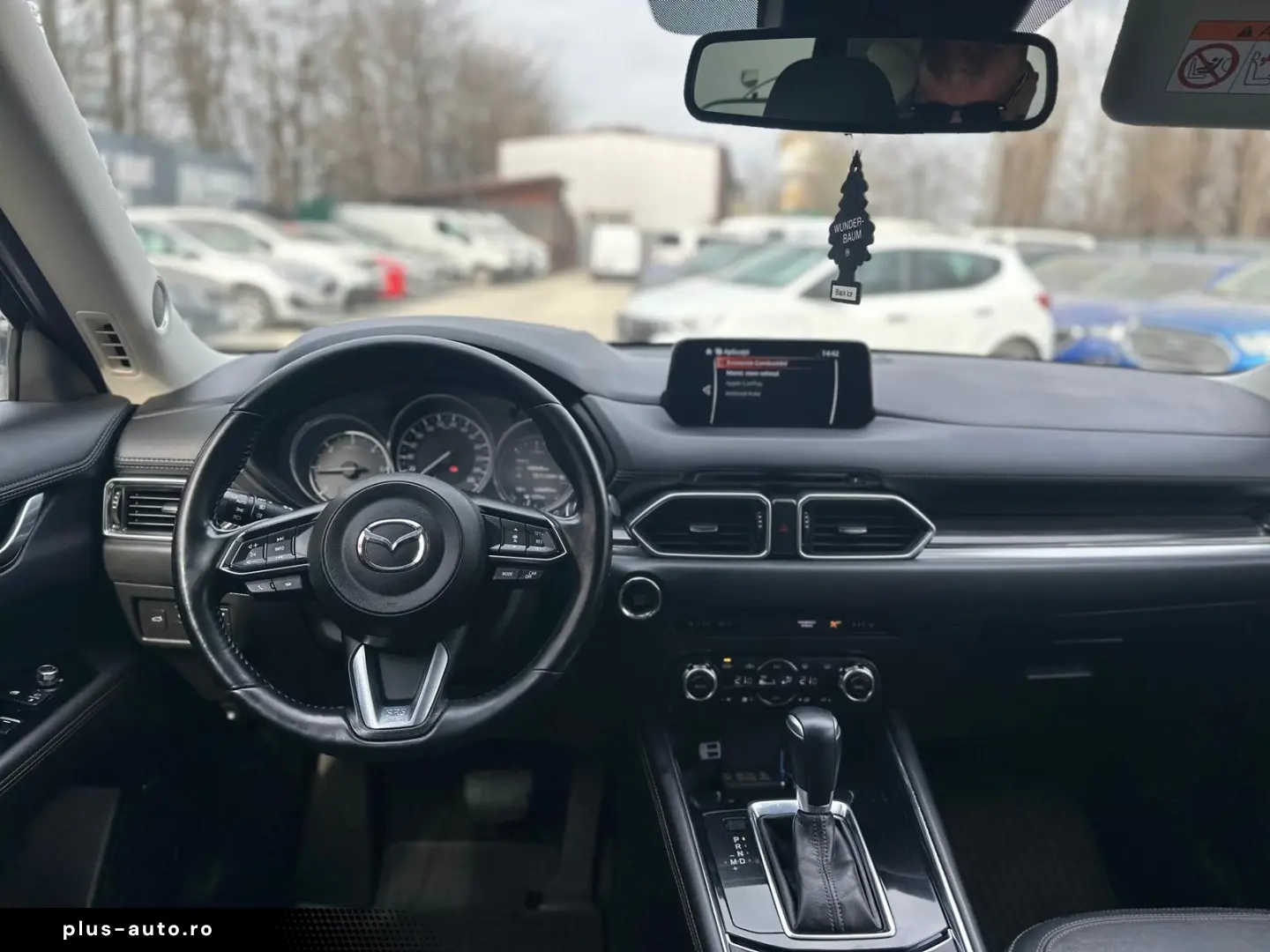 Mazda CX5 2.2 AWD Revolution AT