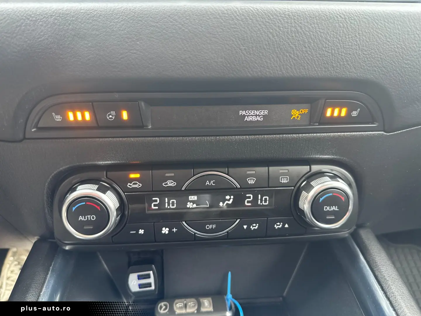 Mazda CX5 2.2 AWD Revolution AT