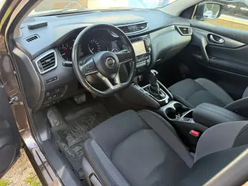 Nissan Qashqai Automat 2018 1.2Benz 116Cp 83k Km Camere 360
