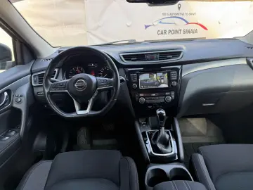 Nissan Qashqai Automat 2018 1.2Benz 116Cp 83k Km Camere 360