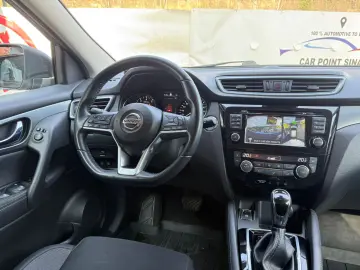 Nissan Qashqai Automat 2018 1.2Benz 116Cp 83k Km Camere 360