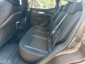 Nissan Qashqai Automat 2018 1.2Benz 116Cp 83k Km Camere 360