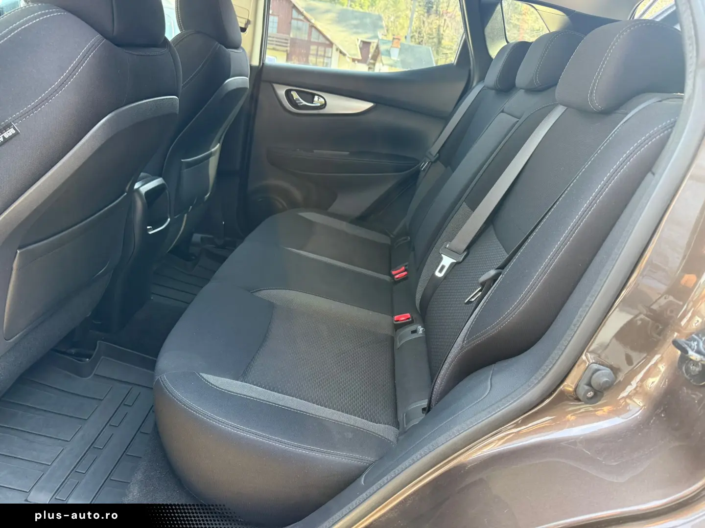 Nissan Qashqai Automat 2018 1.2Benz 116Cp 83k Km Camere 360