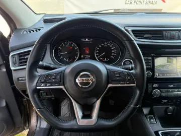 Nissan Qashqai Automat 2018 1.2Benz 116Cp 83k Km Camere 360