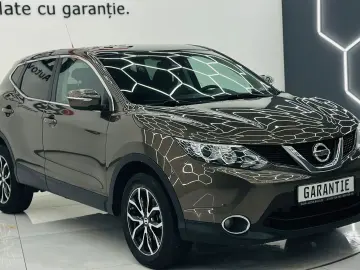 NISSAN Qashqai 2014 1.5D E5 Garantie 12 Luni Rate Avans 0 Do