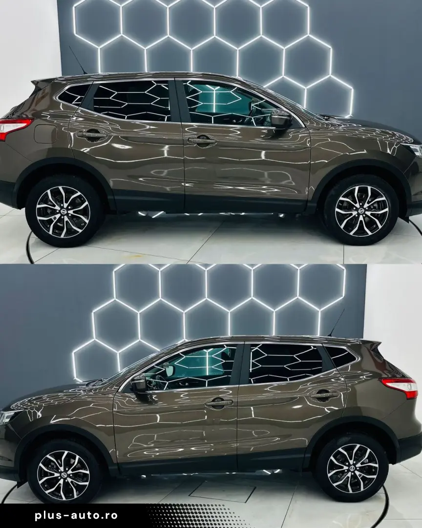 NISSAN Qashqai 2014 1.5D E5 Garantie 12 Luni Rate Avans 0 Do