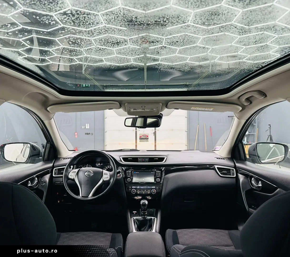 NISSAN Qashqai 2014 1.5D E5 Garantie 12 Luni Rate Avans 0 Do