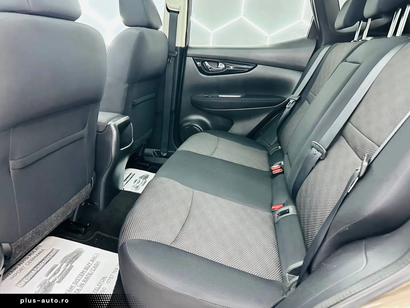 NISSAN Qashqai 2014 1.5D E5 Garantie 12 Luni Rate Avans 0 Do