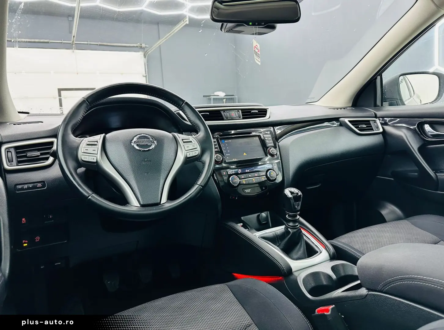 NISSAN Qashqai 2014 1.5D E5 Garantie 12 Luni Rate Avans 0 Do