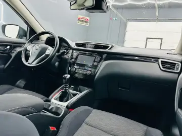 NISSAN Qashqai 2014 1.5D E5 Garantie 12 Luni Rate Avans 0 Do
