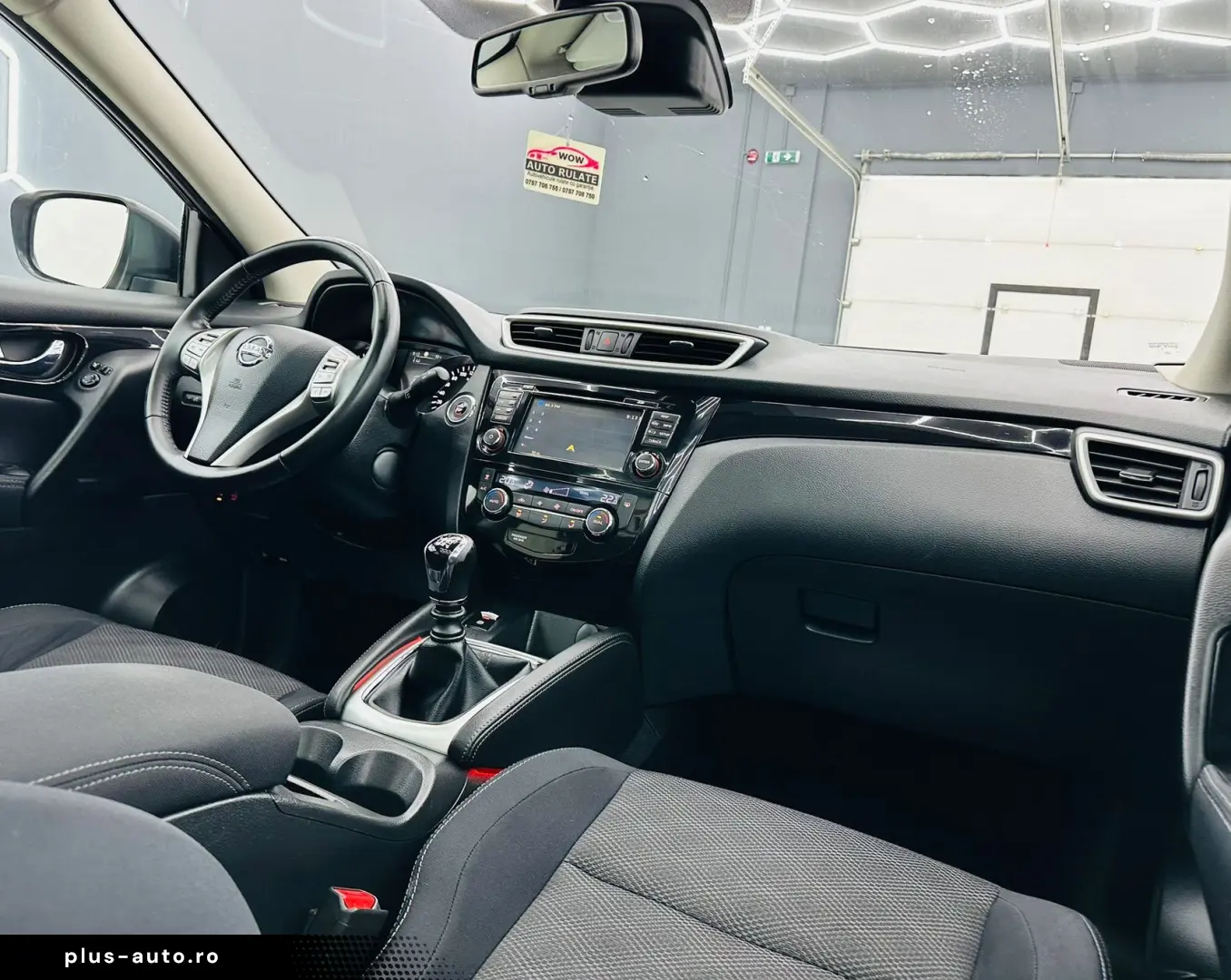 NISSAN Qashqai 2014 1.5D E5 Garantie 12 Luni Rate Avans 0 Do