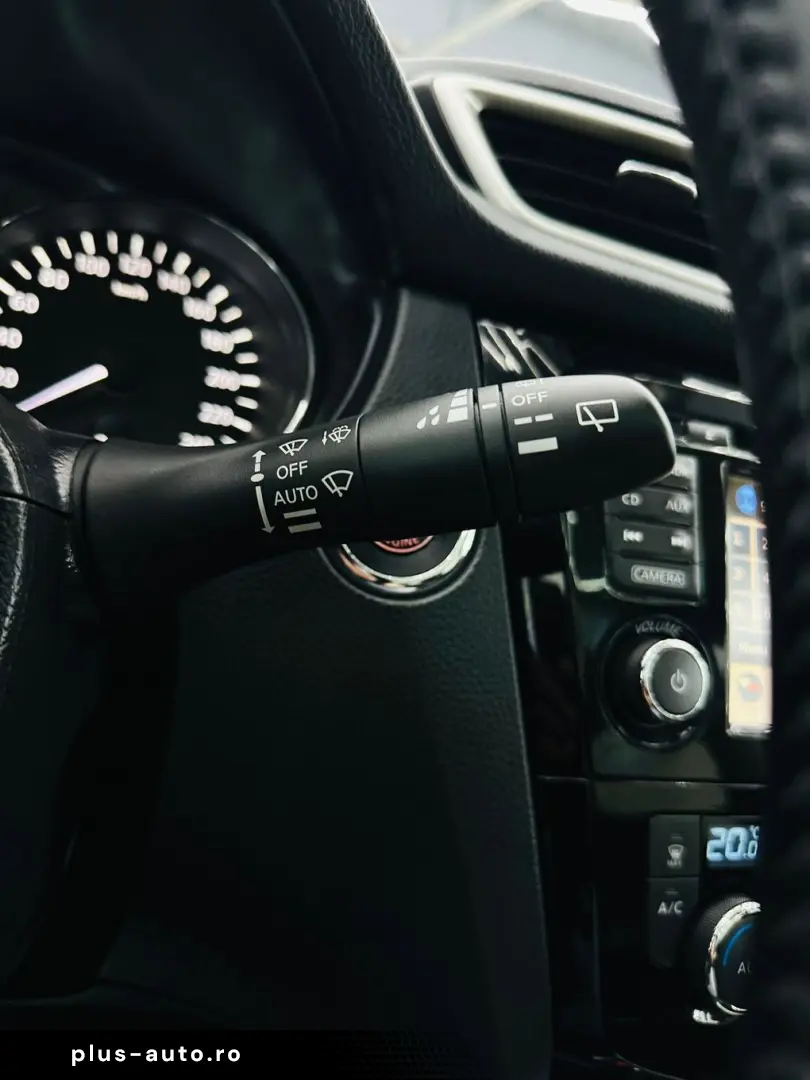 NISSAN Qashqai 2014 1.5D E5 Garantie 12 Luni Rate Avans 0 Do