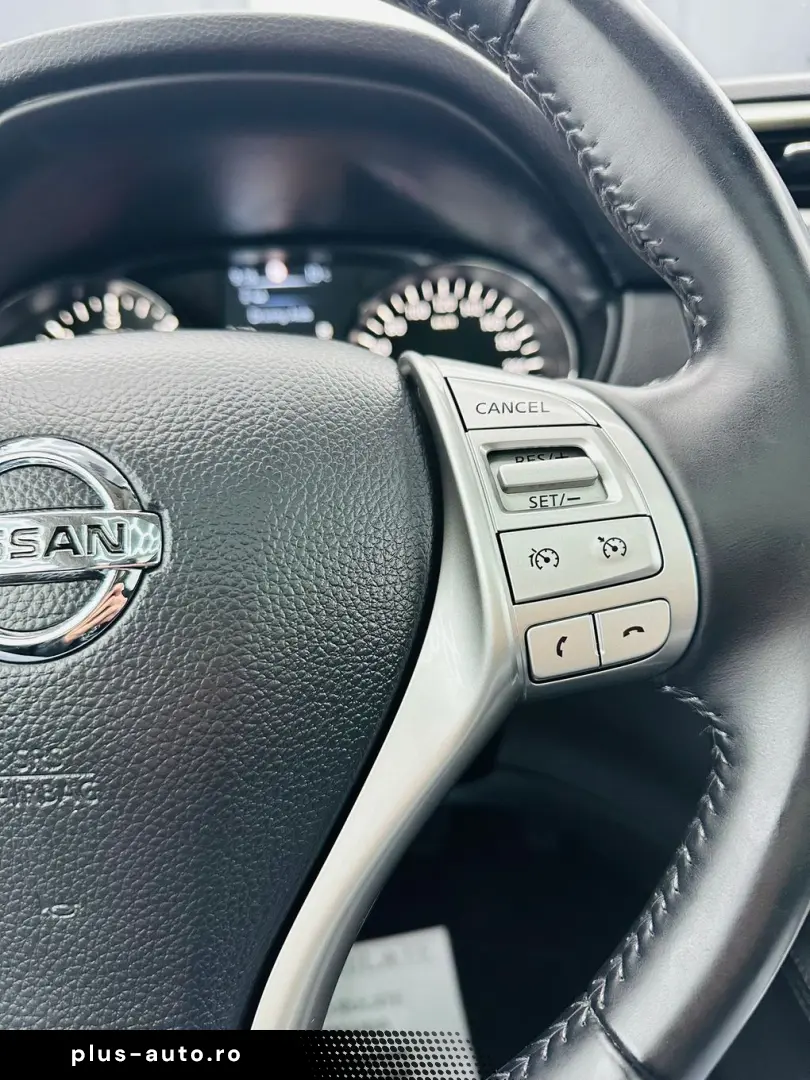 NISSAN Qashqai 2014 1.5D E5 Garantie 12 Luni Rate Avans 0 Do