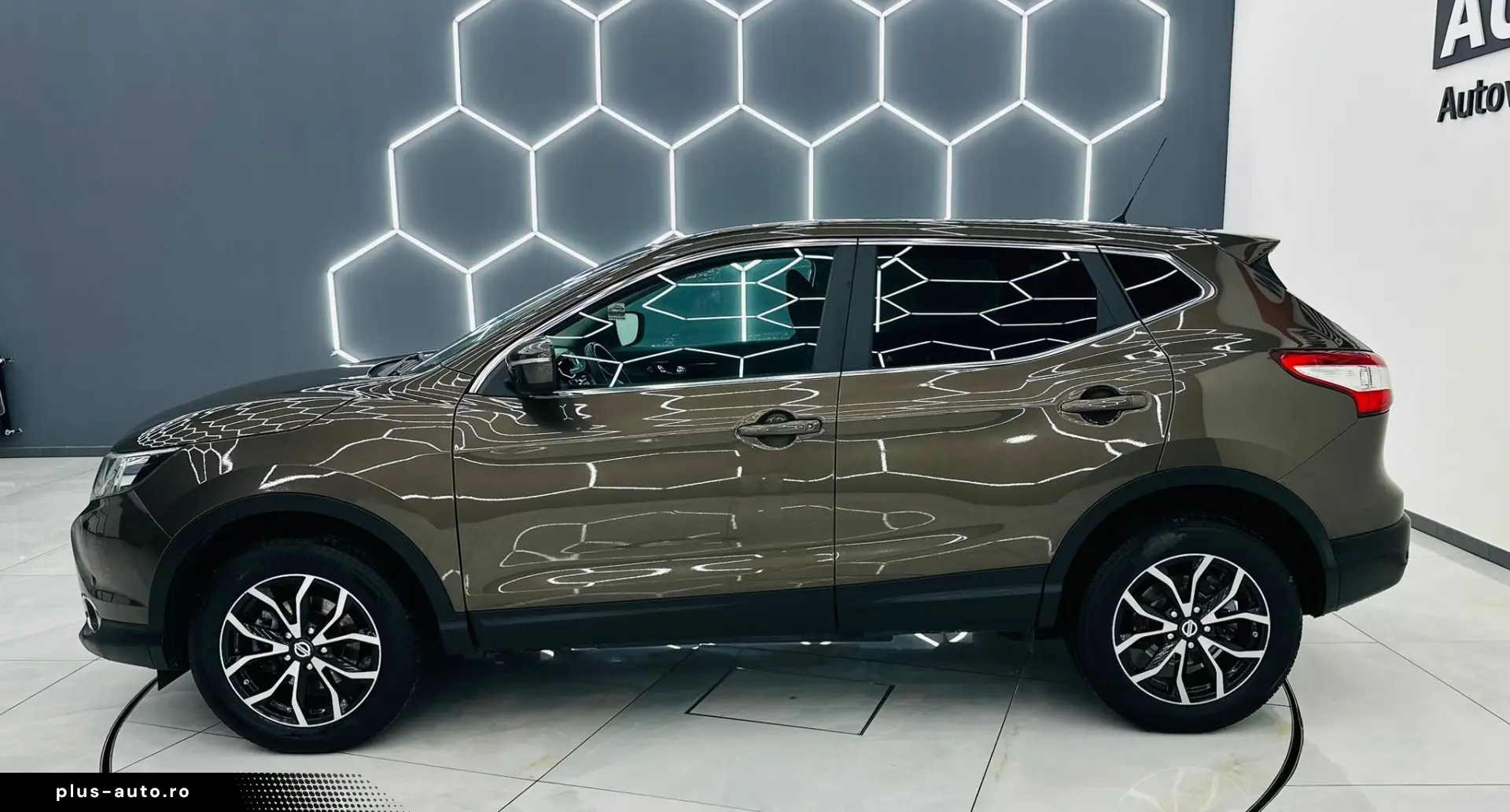 NISSAN Qashqai 2014 1.5D E5 Garantie 12 Luni Rate Avans 0 Do