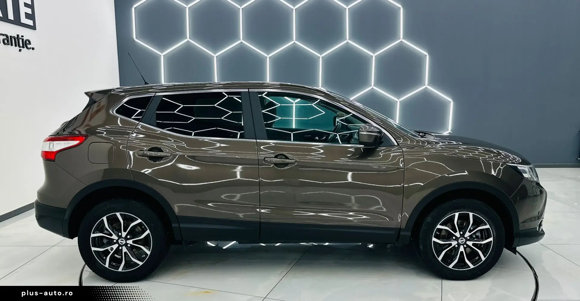 NISSAN Qashqai 2014 1.5D E5 Garantie 12 Luni Rate Avans 0 Do