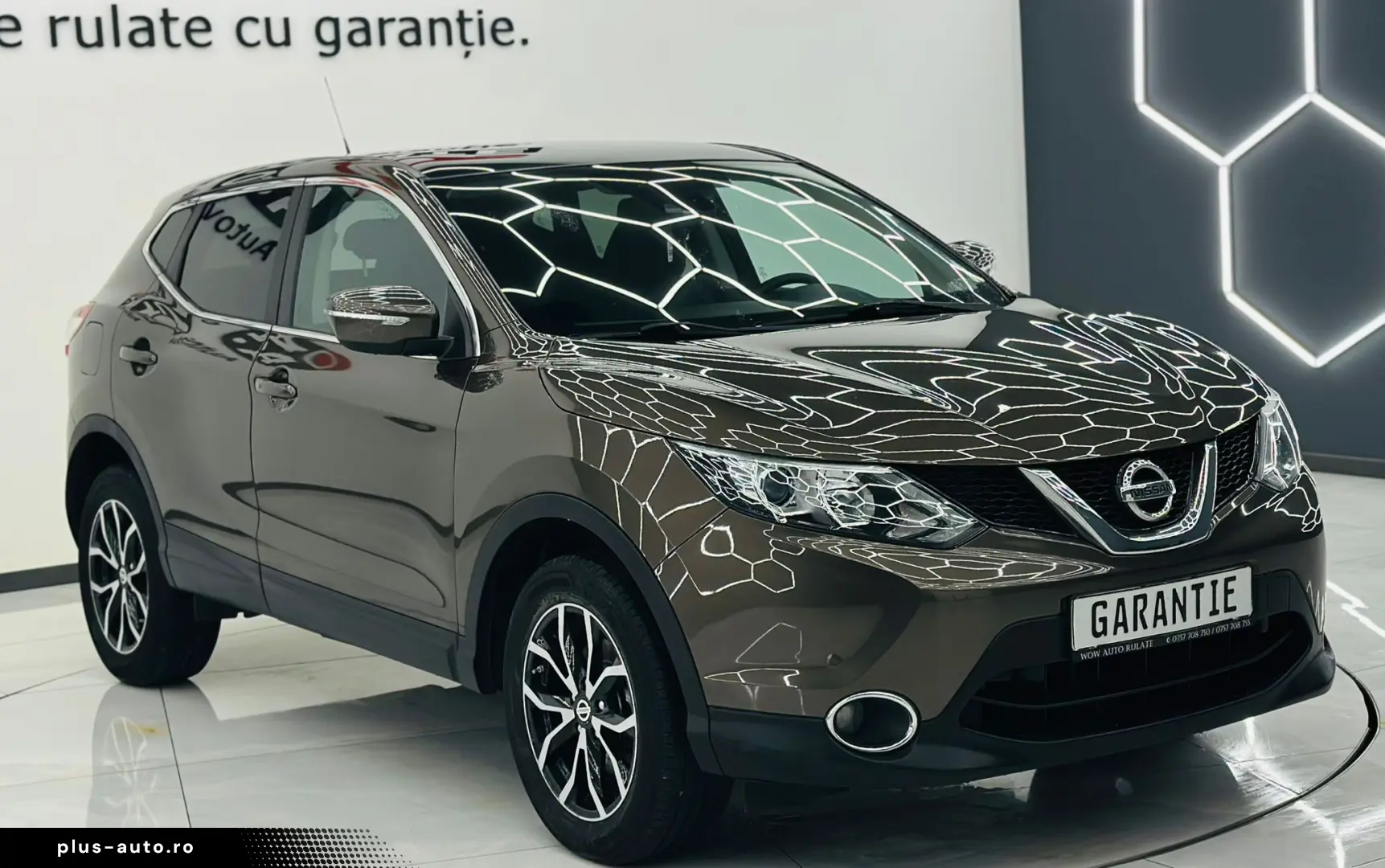 NISSAN Qashqai 2014 1.5D E5 Garantie 12 Luni Rate Avans 0 Do