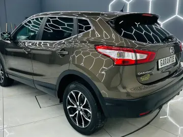 NISSAN Qashqai 2014 1.5D E5 Garantie 12 Luni Rate Avans 0 Do