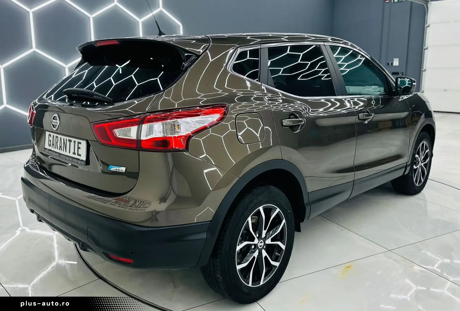 NISSAN Qashqai 2014 1.5D E5 Garantie 12 Luni Rate Avans 0 Do