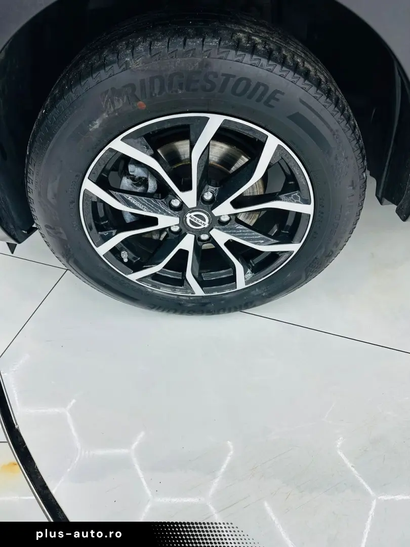 NISSAN Qashqai 2014 1.5D E5 Garantie 12 Luni Rate Avans 0 Do