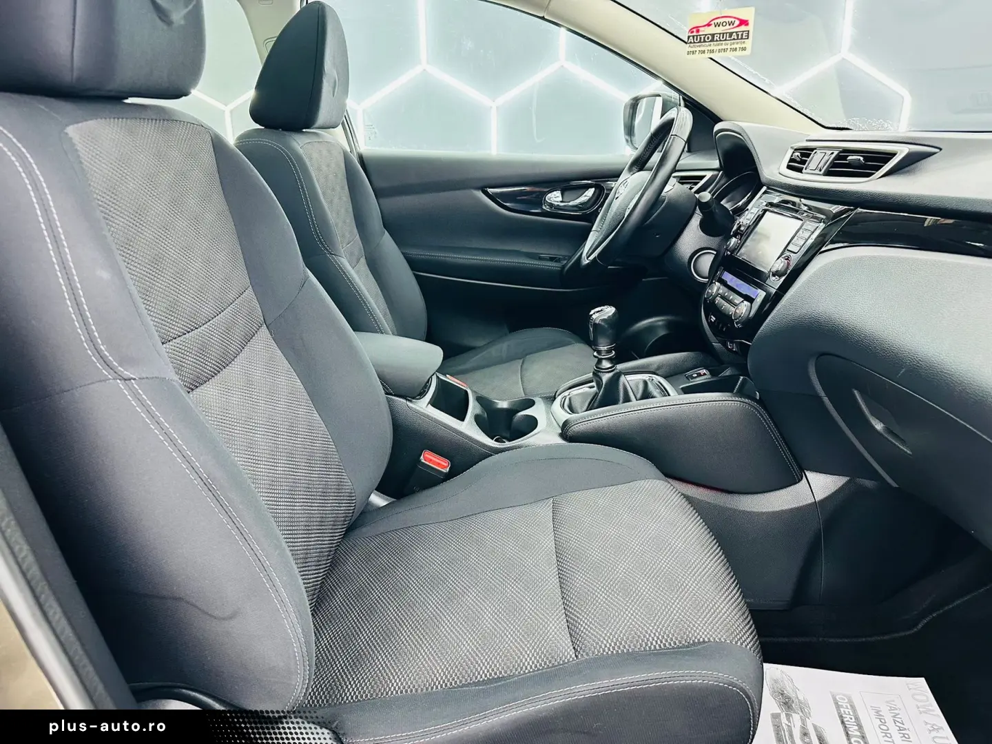 NISSAN Qashqai 2014 1.5D E5 Garantie 12 Luni Rate Avans 0 Do