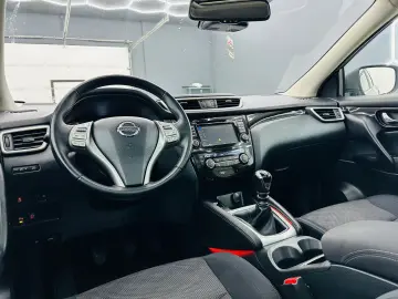 NISSAN Qashqai 2014 1.5D E5 Garantie 12 Luni Rate Avans 0 Do