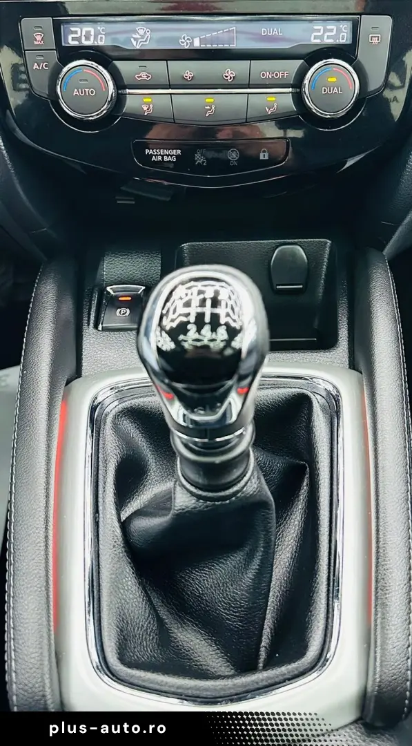 NISSAN Qashqai 2014 1.5D E5 Garantie 12 Luni Rate Avans 0 Do