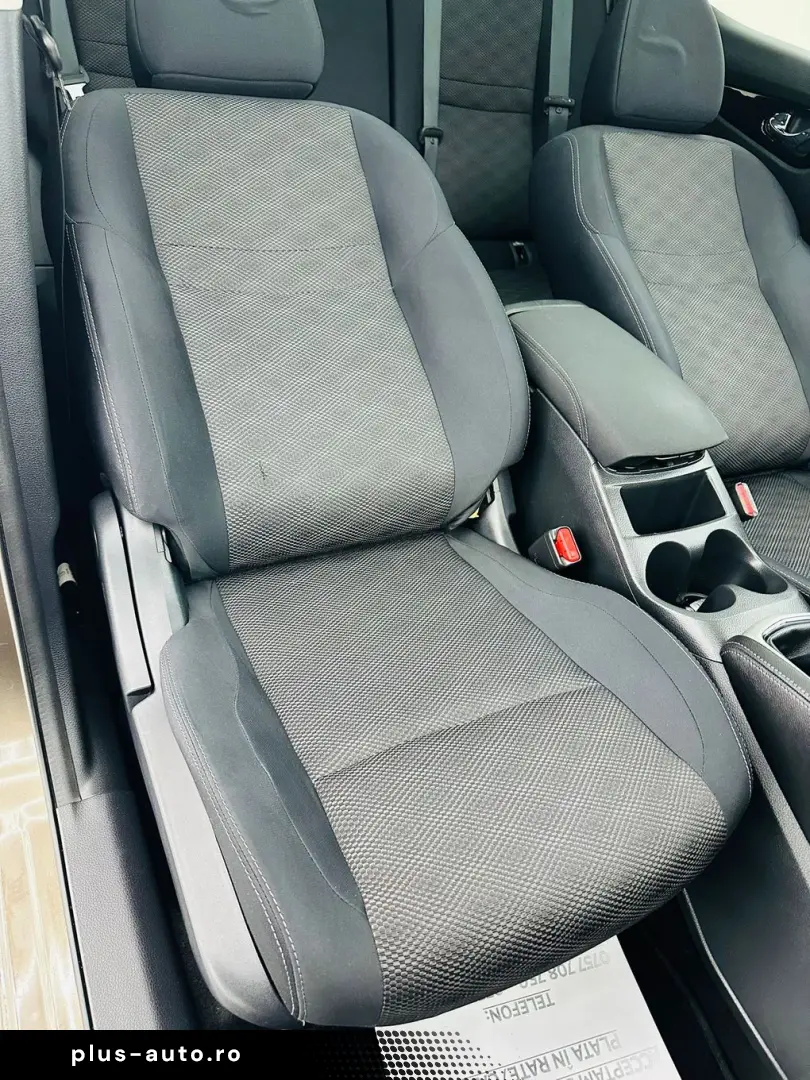 NISSAN Qashqai 2014 1.5D E5 Garantie 12 Luni Rate Avans 0 Do