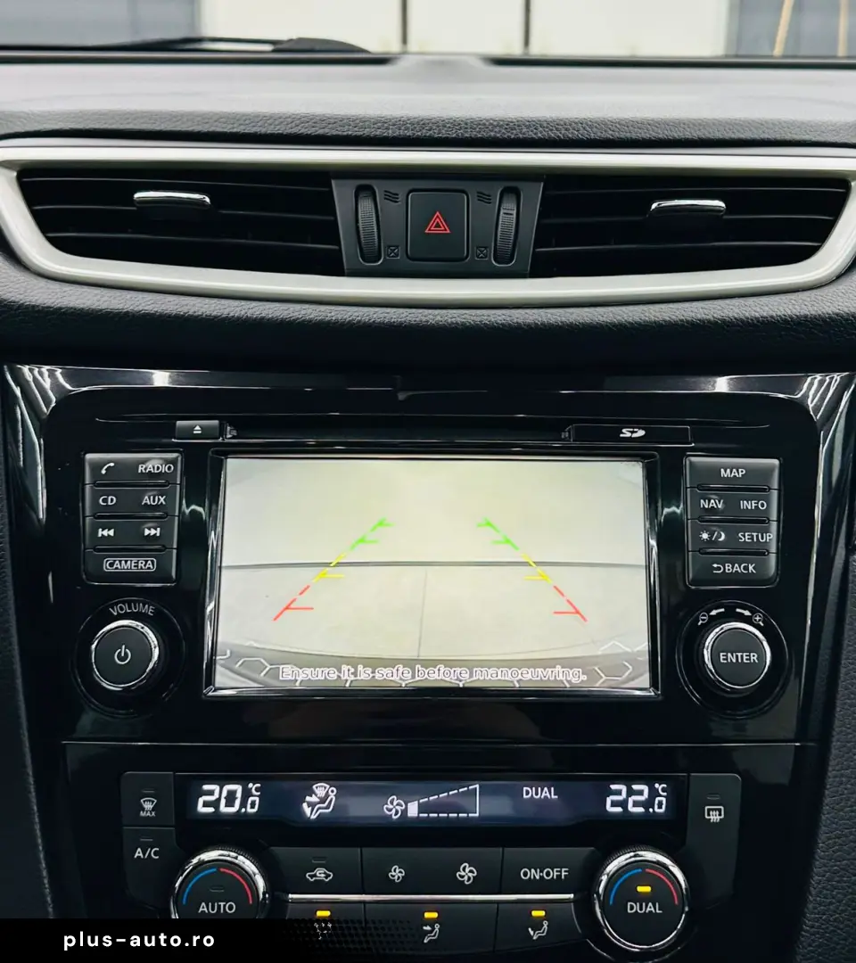 NISSAN Qashqai 2014 1.5D E5 Garantie 12 Luni Rate Avans 0 Do