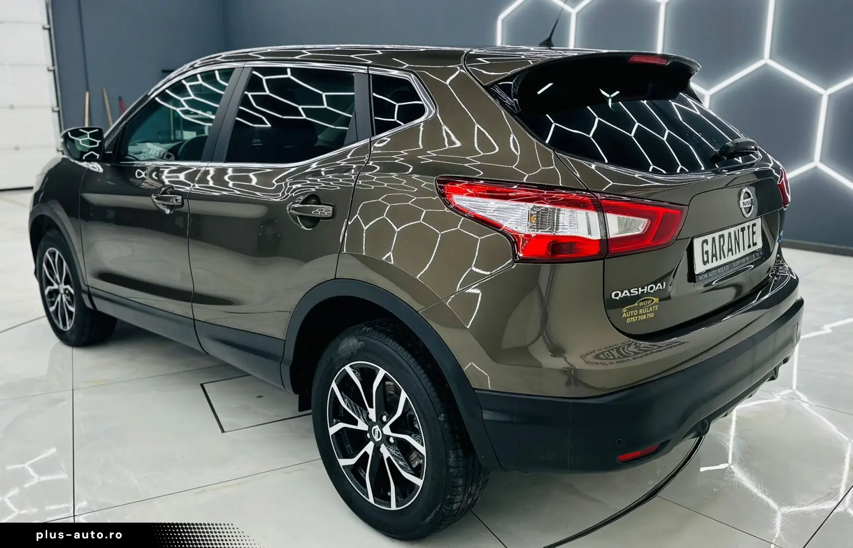 NISSAN Qashqai 2014 1.5D E5 Garantie 12 Luni Rate Avans 0 Do