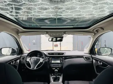 NISSAN Qashqai 2014 1.5D E5 Garantie 12 Luni Rate Avans 0 Do