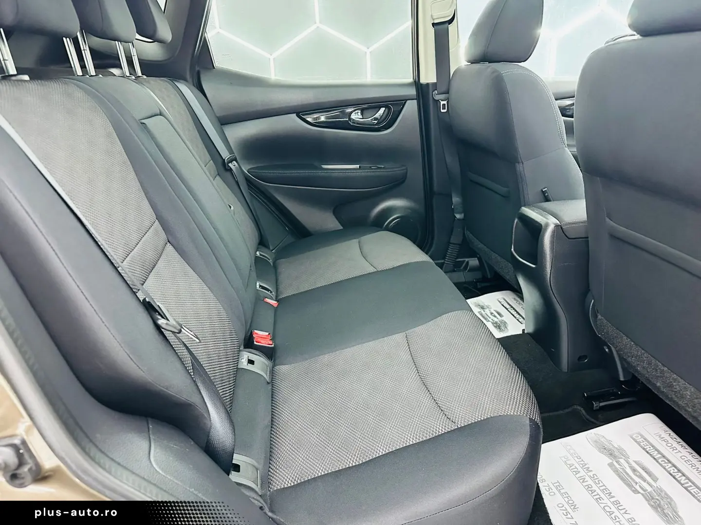 NISSAN Qashqai 2014 1.5D E5 Garantie 12 Luni Rate Avans 0 Do