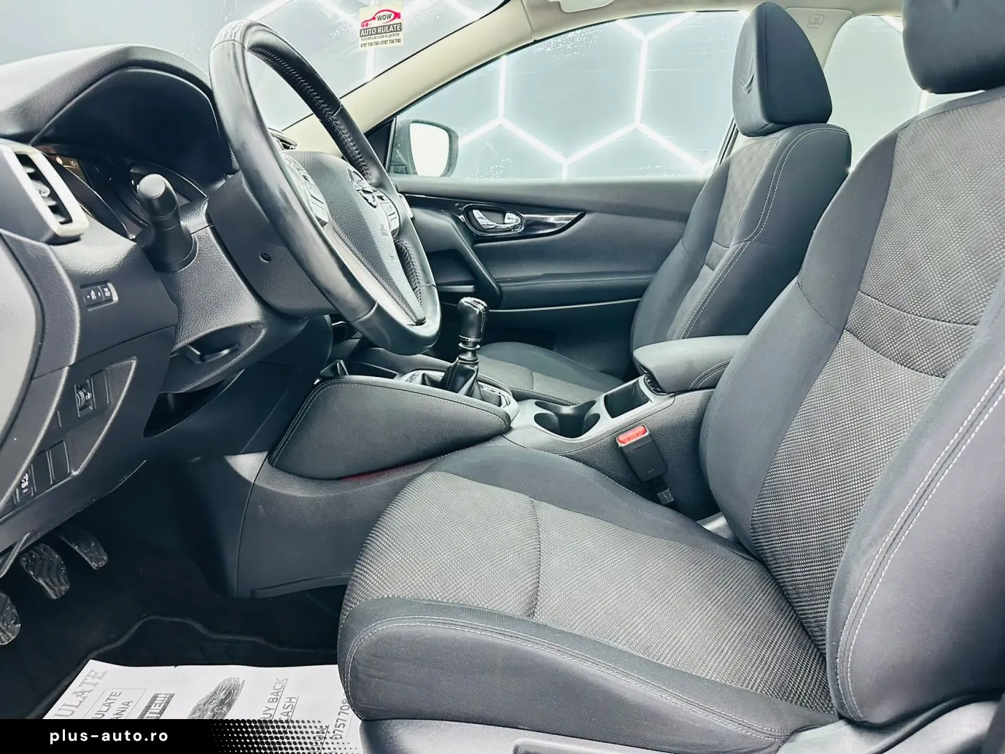 NISSAN Qashqai 2014 1.5D E5 Garantie 12 Luni Rate Avans 0 Do