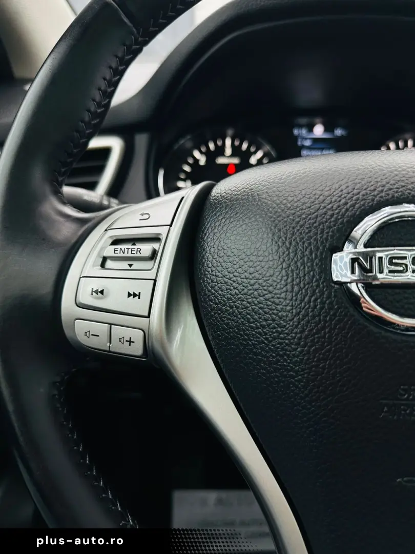 NISSAN Qashqai 2014 1.5D E5 Garantie 12 Luni Rate Avans 0 Do