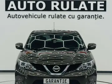 NISSAN Qashqai 2014 1.5D E5 Garantie 12 Luni Rate Avans 0 Do