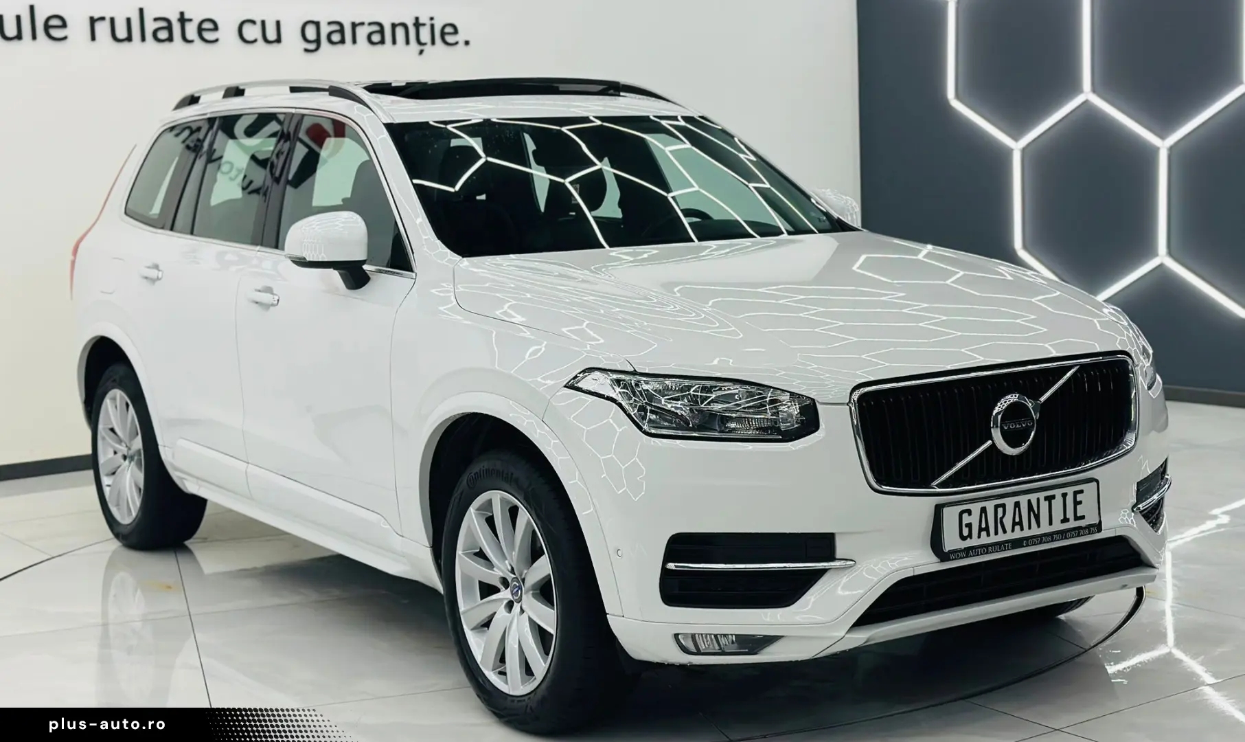 VOLVO Xc-90 2016 2.0D E6 Garantie 12 Luni Rate Avans 0 Doar