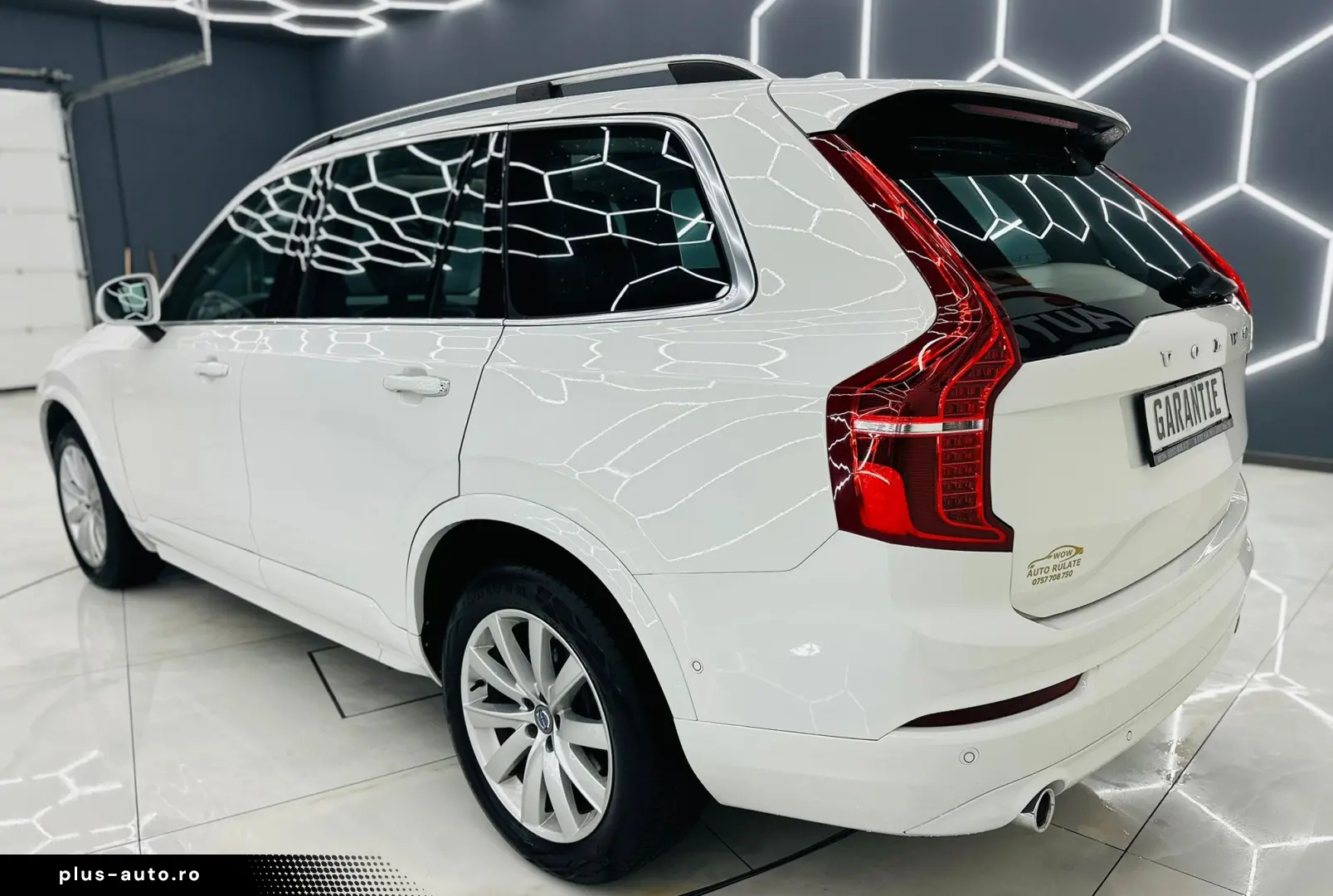 VOLVO Xc-90 2016 2.0D E6 Garantie 12 Luni Rate Avans 0 Doar