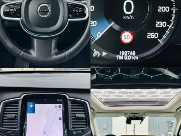 VOLVO Xc-90 2016 2.0D E6 Garantie 12 Luni Rate Avans 0 Doar