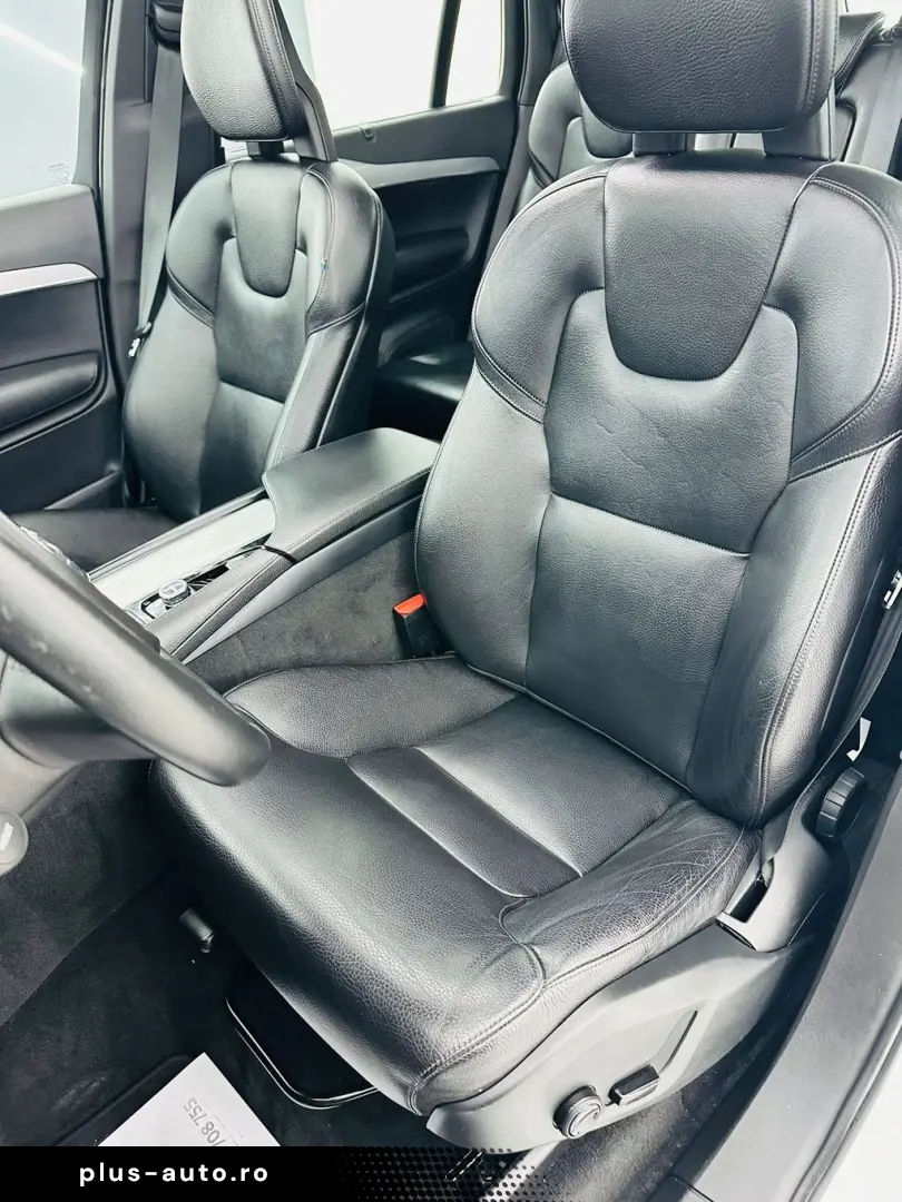 VOLVO Xc-90 2016 2.0D E6 Garantie 12 Luni Rate Avans 0 Doar