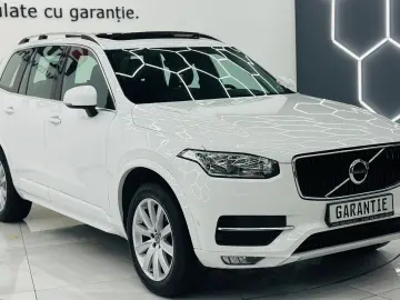 VOLVO Xc-90 2016 2.0D E6 Garantie 12 Luni Rate Avans 0 Doar